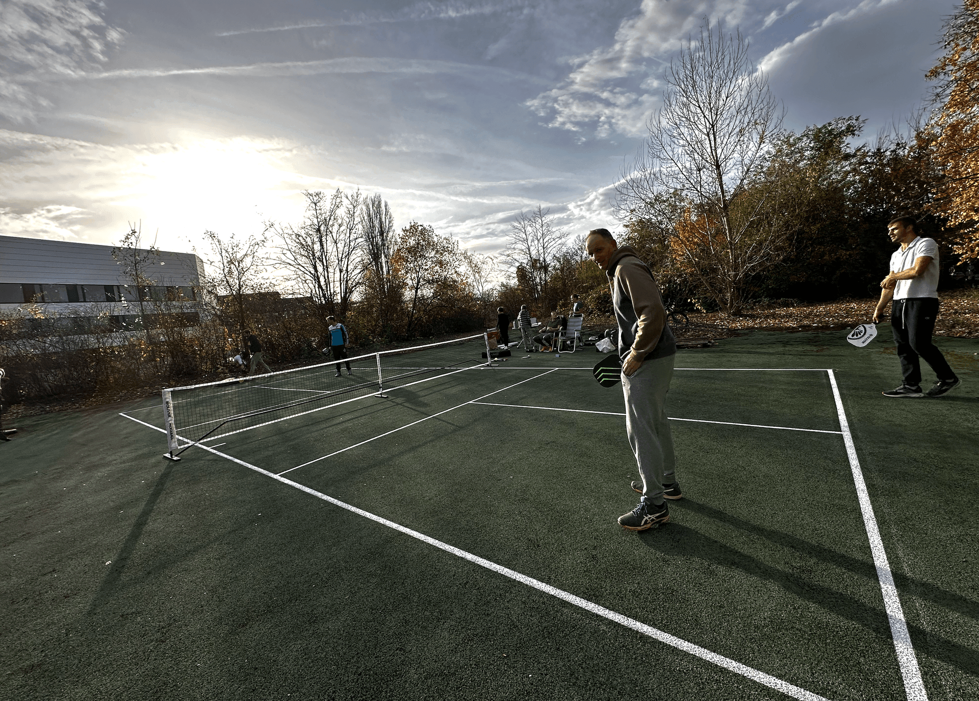 OPEN PLAY