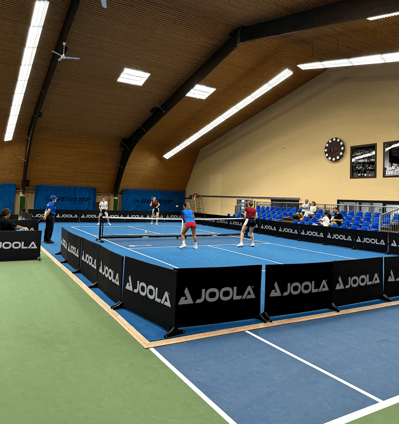 Advanced Traning & Play